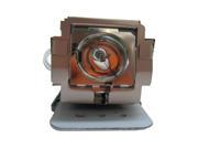 Lampedia OEM BULB with New Housing Projector Lamp for BENQ 5J.08001.001 180 Days Warranty