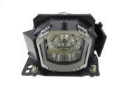 Lampedia OEM BULB with New Housing Projector Lamp for HITACHI DT01241 180 Days Warranty