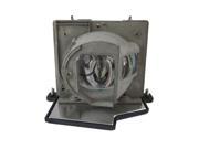 Lampedia OEM BULB with New Housing Projector Lamp for PLUS LU6180 000 049 180 Days Warranty