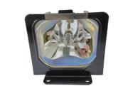 Lampedia OEM BULB with New Housing Projector Lamp for SANYO 610 287 5386 POA LMP25 180 Days Warranty