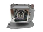 Lampedia OEM BULB with New Housing Projector Lamp for VIEWSONIC RLC 033 180 Days Warranty