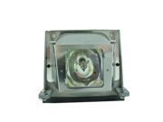 Lampedia OEM BULB with New Housing Projector Lamp for VIEWSONIC RLC 020 P3784 1009 180 Days Warranty