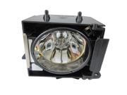 Lampedia OEM BULB with New Housing Projector Lamp for EPSON V13H010L45 ELPLP45 180 Days Warranty