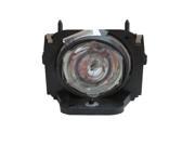 Lampedia OEM BULB with New Housing Projector Lamp for KNOLL SP LAMP LP5F TLPLMT5A 180 Days Warranty
