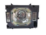 Lampedia OEM BULB with New Housing Projector Lamp for SANYO 610 341 1941 POA LMP124 180 Days Warranty