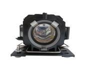 Lampedia OEM BULB with New Housing Projector Lamp for HITACHI DT00821 180 Days Warranty