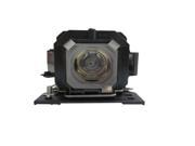 Lampedia OEM BULB with New Housing Projector Lamp for HITACHI DT00781 180 Days Warranty