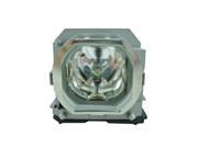 Lampedia OEM BULB with New Housing Projector Lamp for JECTOR RLC 044 RLC 043 180 Days Warranty