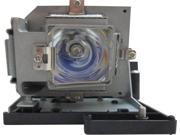Lampedia OEM BULB with New Housing Projector Lamp for BENQ 5J.J0705.001 180 Days Warranty