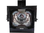 Lampedia OEM BULB with New Housing Projector Lamp for BARCO R9841111 Single 180 Days Warranty