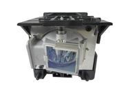 Lampedia OEM BULB with New Housing Projector Lamp for BARCO R9832749 R9832747 180 Days Warranty