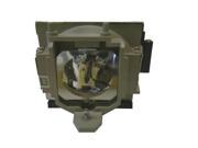 Lampedia OEM Equivalent Bulb with Housing Projector Lamp for BENQ 5J.J2G01.001 150 Days Warranty