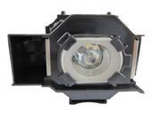 Lampedia OEM Equivalent Bulb with Housing Projector Lamp for EPSON V13H010L36 ELPLP36 150 Days Warranty