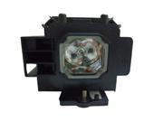 Lampedia OEM Equivalent Bulb with Housing Projector Lamp for NEC NP14LP 60002852 150 Days Warranty