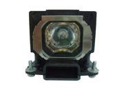 Lampedia OEM Equivalent Bulb with Housing Projector Lamp for PANASONIC ET LAB10 150 Days Warranty