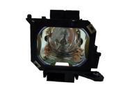 Lampedia OEM Equivalent Bulb with Housing Projector Lamp for EPSON V13H010L22 ELPLP22 150 Days Warranty