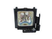 Lampedia OEM Equivalent Bulb with Housing Projector Lamp for ELMO DT00401 2100 9392 150 Days Warranty