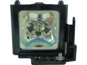 Lampedia OEM Equivalent Bulb with Housing Projector Lamp for ELMO DT00511 150 Days Warranty