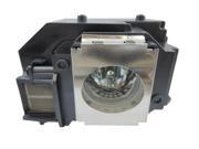 Lampedia OEM Equivalent Bulb with Housing Projector Lamp for EPSON V13H010L58 ELPLP58 150 Days Warranty