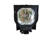 Lampedia OEM Equivalent Bulb with Housing Projector Lamp for EIKI 610 300 0862 POA LMP49 150 Days Warranty