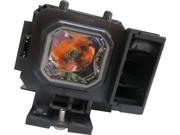 Lampedia OEM Equivalent Bulb with Housing Projector Lamp for NEC VT85LP LV LP26 50029924 150 Days Warranty