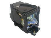 Lampedia OEM Equivalent Bulb with Housing Projector Lamp for PANASONIC ET LAC75 150 Days Warranty