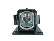 Lampedia OEM Equivalent Bulb with Housing Projector Lamp for HITACHI DT01181 150 Days Warranty