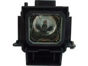 Lampedia OEM Equivalent Bulb with Housing Projector Lamp for A K VT75LP 50025478 50030763 150 Days Warranty