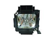 Lampedia OEM Equivalent Bulb with Housing Projector Lamp for A K V13H010L15 ELPLP15 150 Days Warranty