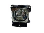 Lampedia OEM Equivalent Bulb with Housing Projector Lamp for SANYO 610 334 9565 POA LMP115 150 Days Warranty