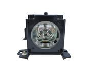 Lampedia OEM Equivalent Bulb with Housing Projector Lamp for ELMO DT00731 150 Days Warranty