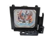 Lampedia OEM Equivalent Bulb with Housing Projector Lamp for VIEWSONIC DT00521 150 Days Warranty