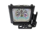 Lampedia OEM Equivalent Bulb with Housing Projector Lamp for POLAROID DT00301 PV270 150 Days Warranty