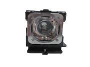 Lampedia OEM Equivalent Bulb with Housing Projector Lamp for PROMETHEAN 610 340 8569 POA LMP126 150 Days Warranty