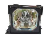 Lampedia OEM Equivalent Bulb with Housing Projector Lamp for CANON 610 328 7362 LV LP28 POA LMP101 150 Days Warranty