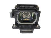Lampedia OEM Equivalent Bulb with Housing Projector Lamp for SONY LMP C150 150 Days Warranty