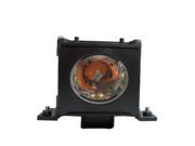 Lampedia OEM Equivalent Bulb with Housing Projector Lamp for SANYO 610 330 4564 POA LMP107 150 Days Warranty