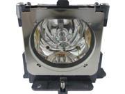 Lampedia OEM Equivalent Bulb with Housing Projector Lamp for SANYO 610 337 9937 POA LMP121 150 Days Warranty