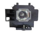 Lampedia OEM Equivalent Bulb with Housing Projector Lamp for CANON LV LP32 4330B001 150 Days Warranty