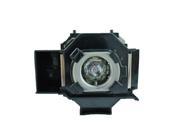 Lampedia OEM Equivalent Bulb with Housing Projector Lamp for EPSON V13H010L43 ELPLP43 150 Days Warranty