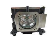 Lampedia OEM Equivalent Bulb with Housing Projector Lamp for CANON LV LP35 150 Days Warranty