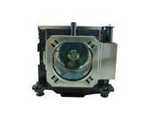 Lampedia OEM Equivalent Bulb with Housing Projector Lamp for SANYO 610 345 2456 POA LMP132 150 Days Warranty