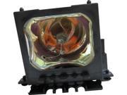 Lampedia OEM Equivalent Bulb with Housing Projector Lamp for INFOCUS DT00601 SP LAMP 016 150 Days Warranty