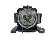 Lampedia OEM Equivalent Bulb with Housing Projector Lamp for DUKANE 456 8100 150 Days Warranty