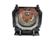 Lampedia OEM Equivalent Bulb with Housing Projector Lamp for SANYO 610 323 5998 POA LMP94 150 Days Warranty
