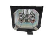 Lampedia OEM Equivalent Bulb with Housing Projector Lamp for SONY LMP C121 150 Days Warranty