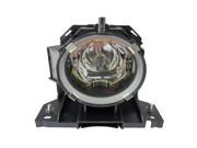 Lampedia OEM Equivalent Bulb with Housing Projector Lamp for 3M DT00771 78 6969 9893 5 RLC 021 150 Days Warranty