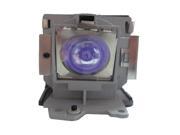 Lampedia OEM Equivalent Bulb with Housing Projector Lamp for BENQ 5J.Y1E05.001 150 Days Warranty