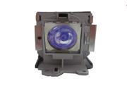 Lampedia OEM Equivalent Bulb with Housing Projector Lamp for BENQ 5J.06001.001 150 Days Warranty