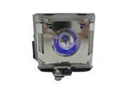 Lampedia OEM Equivalent Bulb with Housing Projector Lamp for SHARP AN MB70LP AH 35001 150 Days Warranty